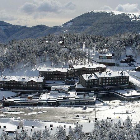 Guitart La Molina Aparthotel & Spa 외부 사진