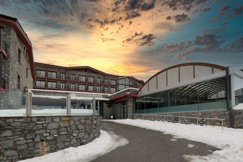 Guitart La Molina Aparthotel & Spa 외부 사진