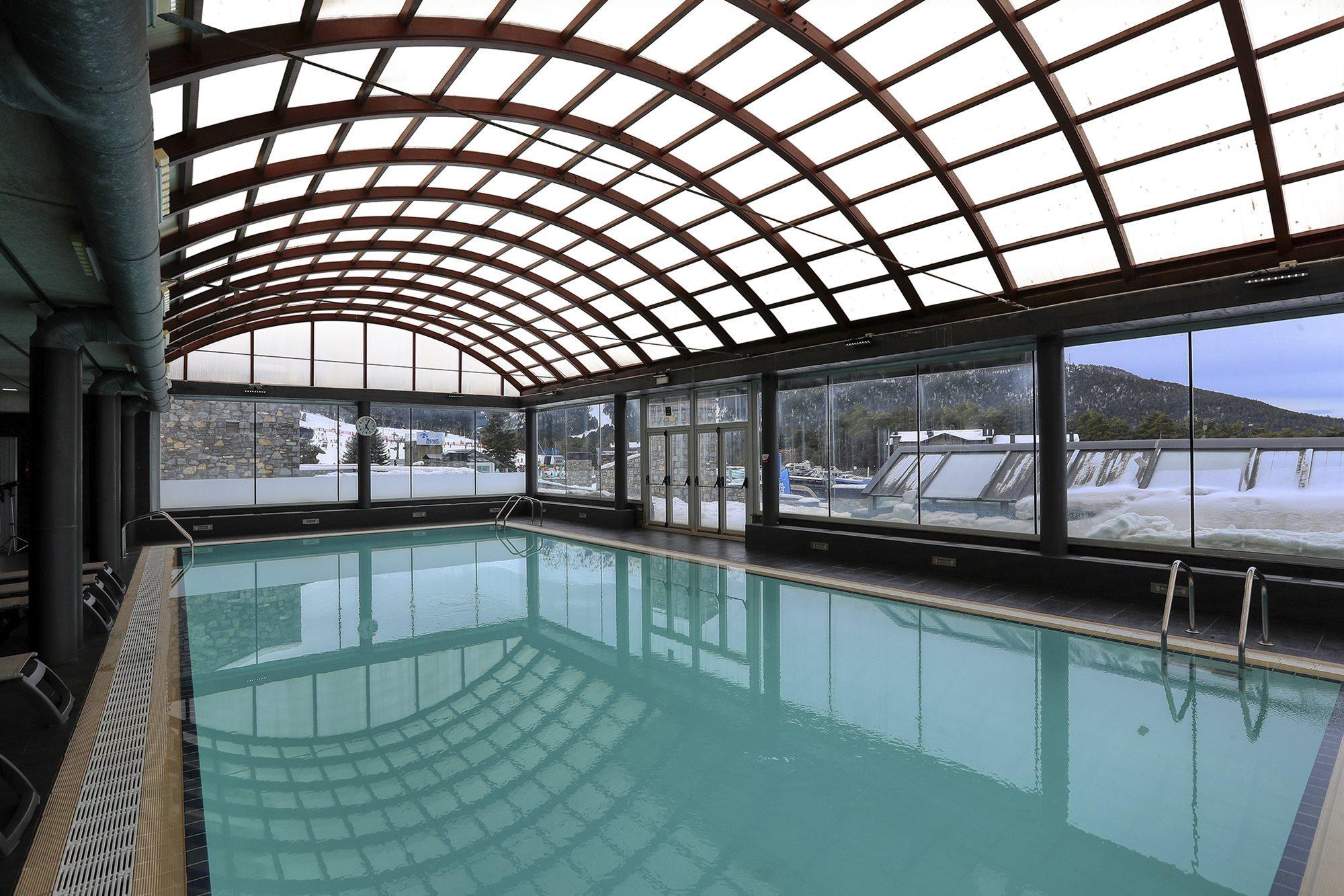 Guitart La Molina Aparthotel & Spa 외부 사진