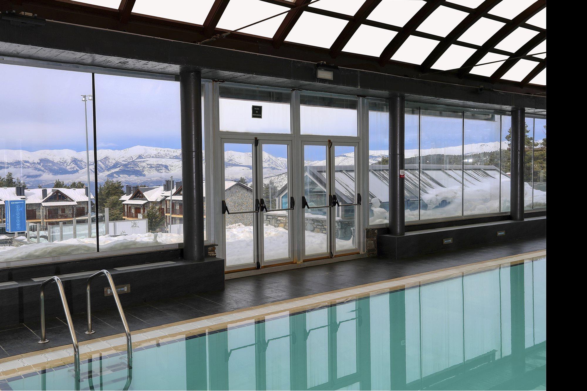 Guitart La Molina Aparthotel & Spa 외부 사진