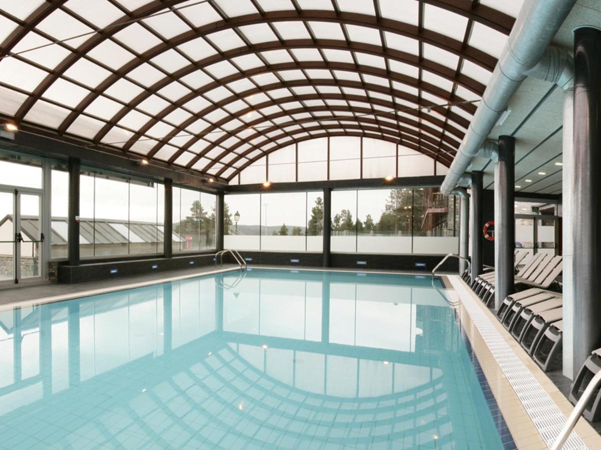 Guitart La Molina Aparthotel & Spa 외부 사진