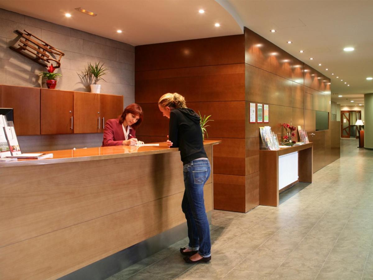 Guitart La Molina Aparthotel & Spa 외부 사진