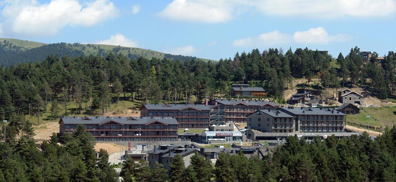 Guitart La Molina Aparthotel & Spa 외부 사진