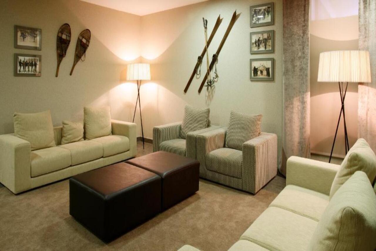 Guitart La Molina Aparthotel & Spa 외부 사진