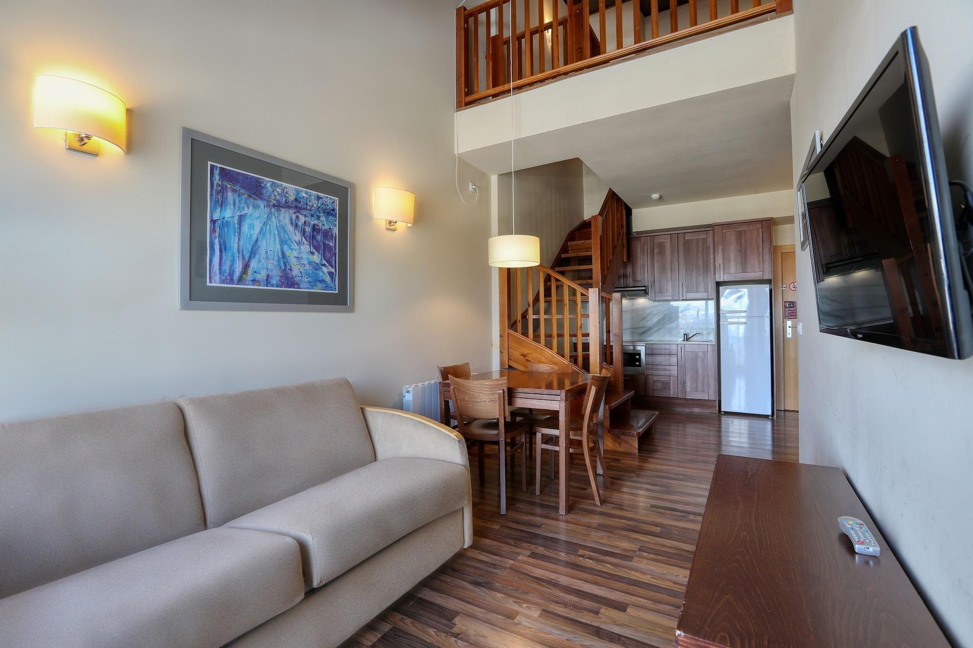 Guitart La Molina Aparthotel & Spa 외부 사진