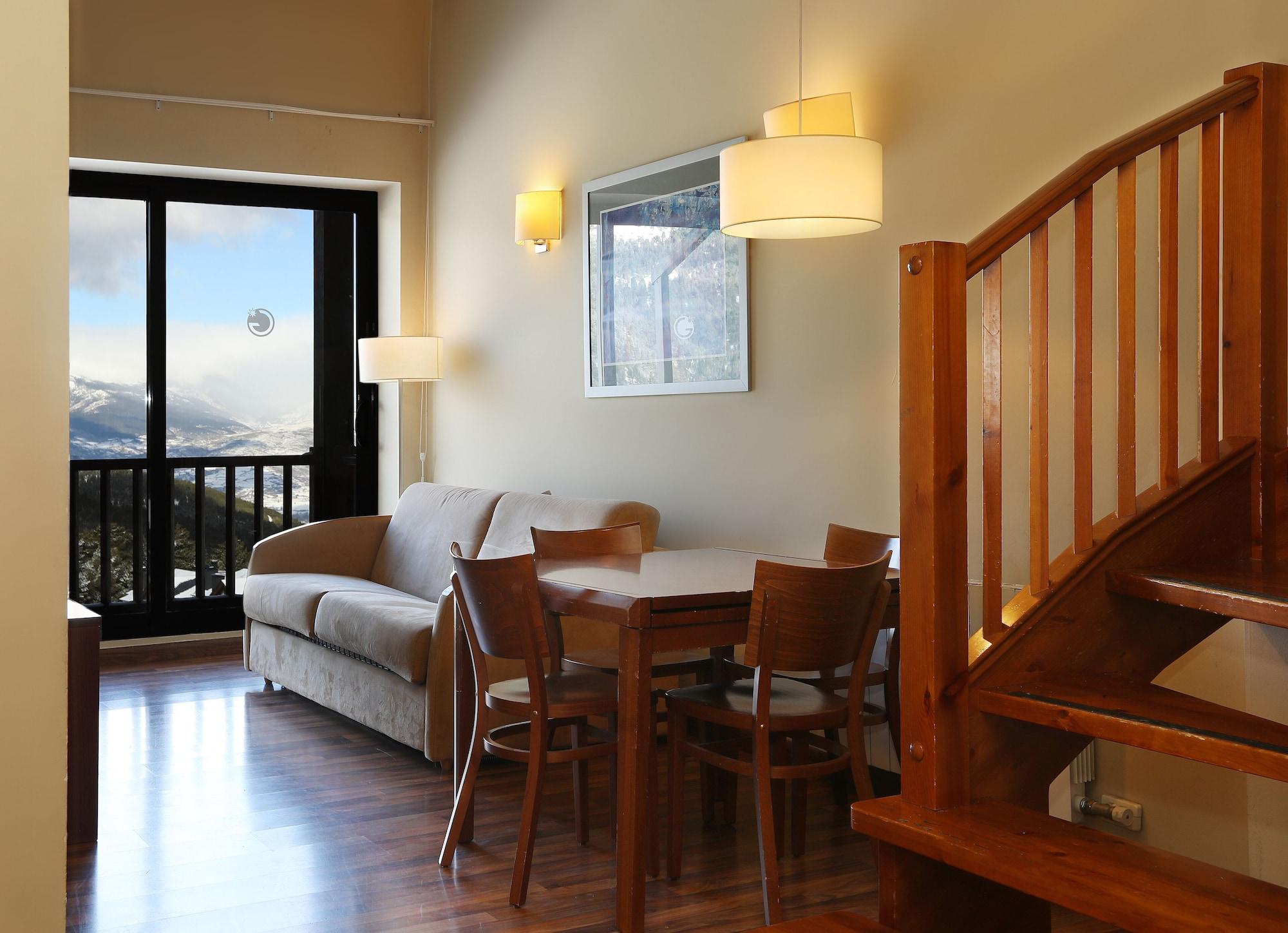 Guitart La Molina Aparthotel & Spa 외부 사진