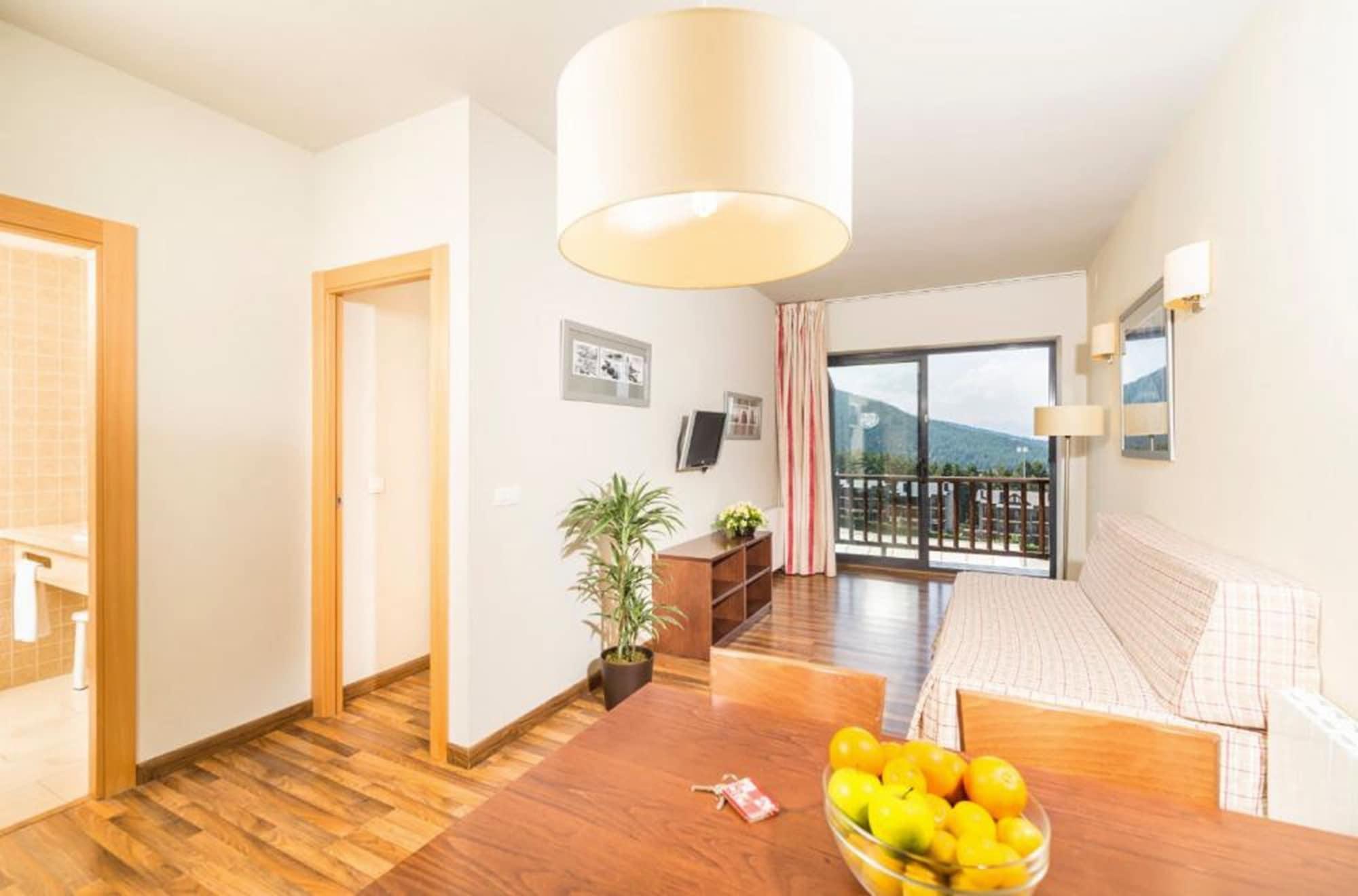 Guitart La Molina Aparthotel & Spa 외부 사진