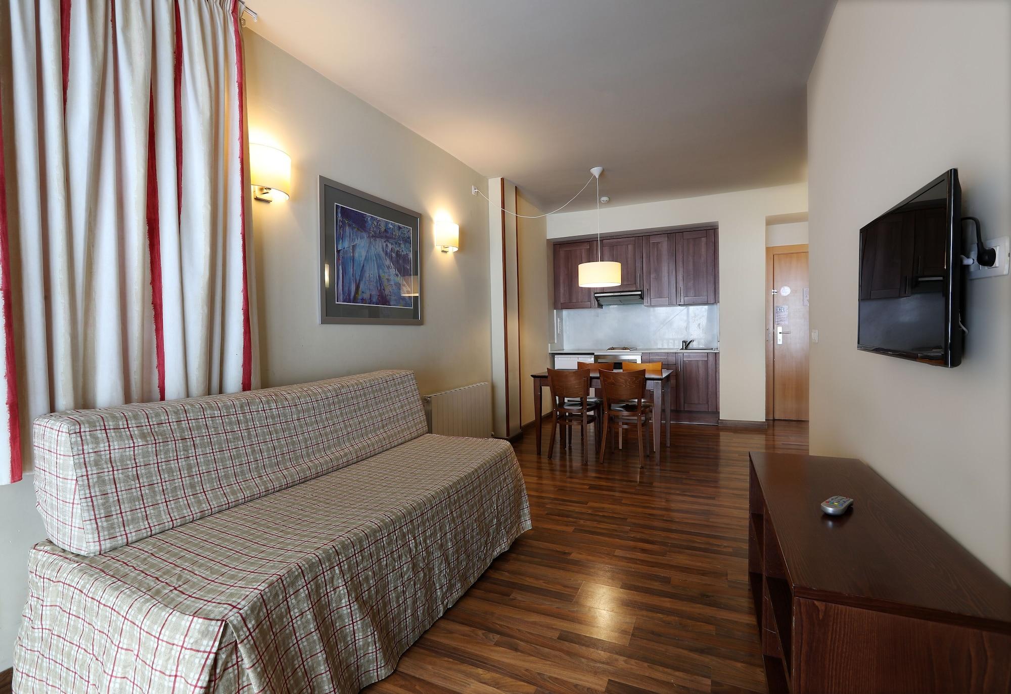Guitart La Molina Aparthotel & Spa 외부 사진