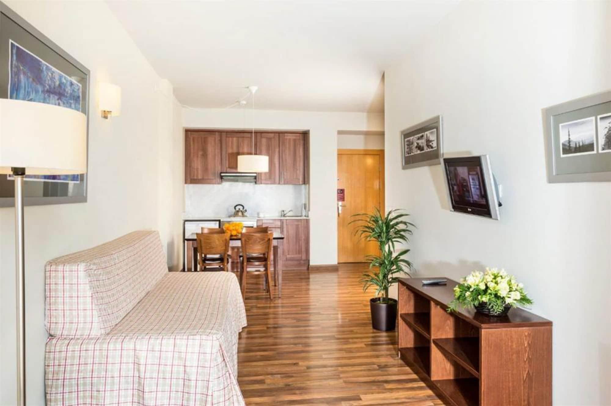 Guitart La Molina Aparthotel & Spa 외부 사진