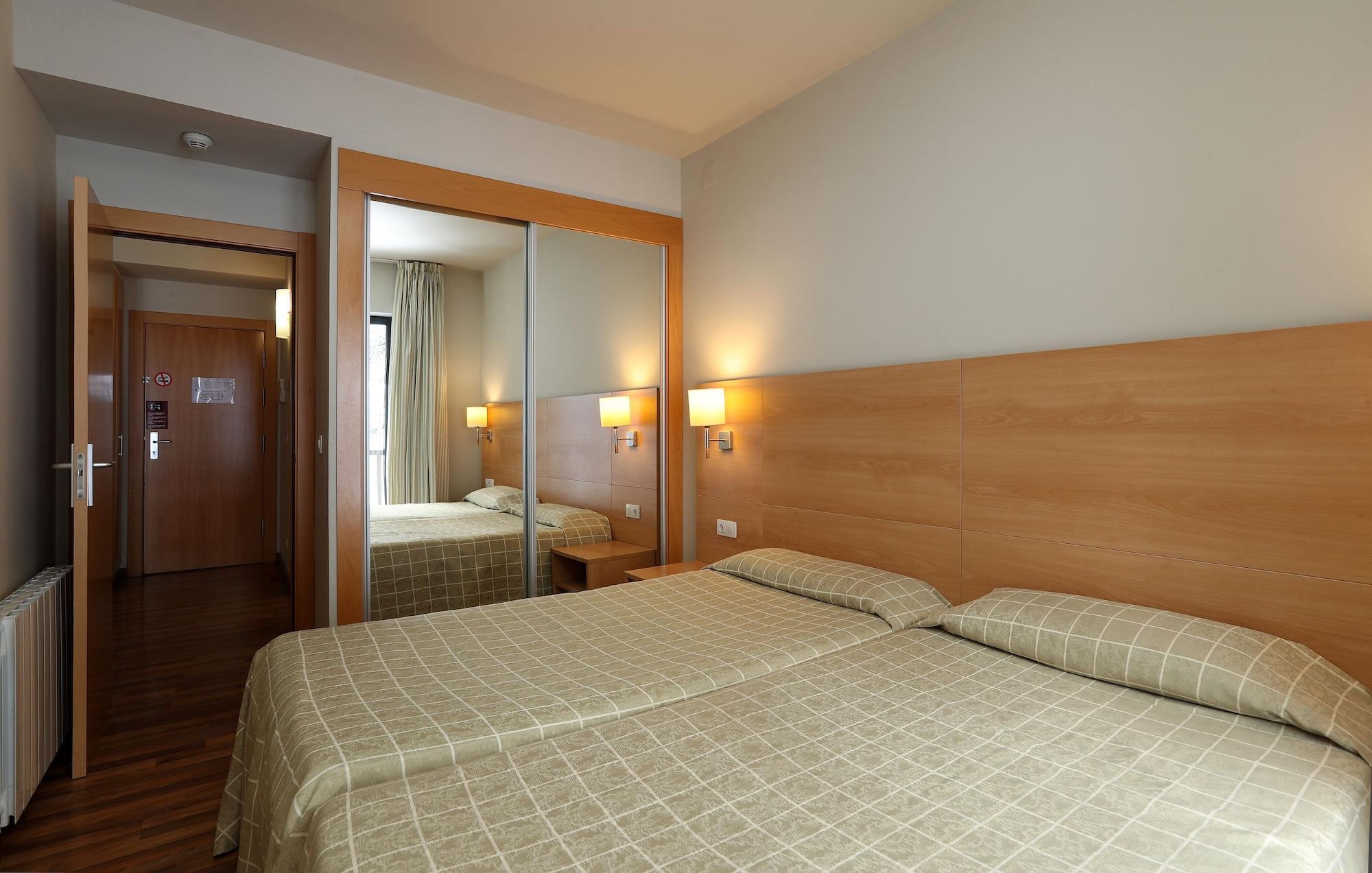 Guitart La Molina Aparthotel & Spa 외부 사진