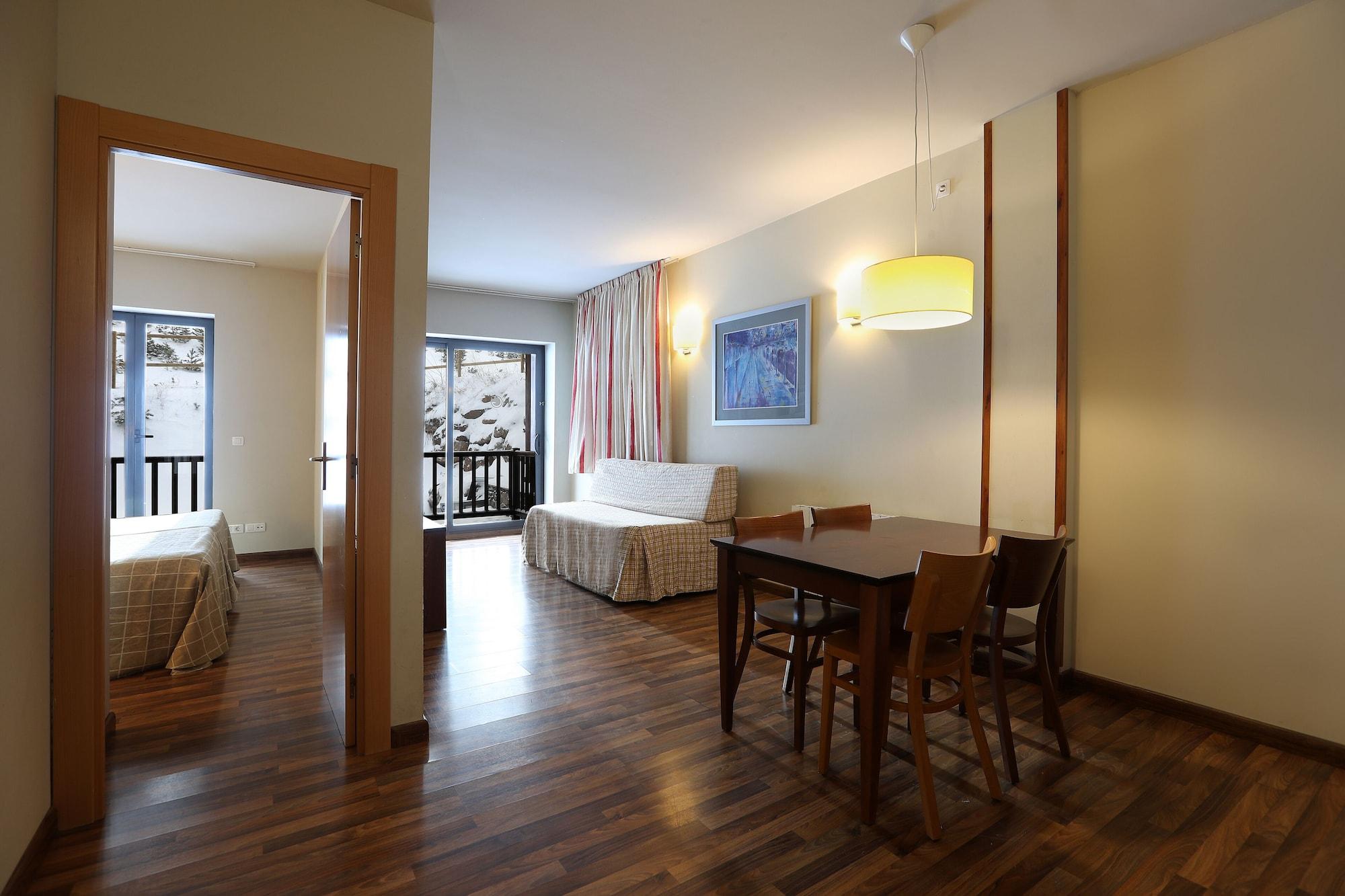 Guitart La Molina Aparthotel & Spa 외부 사진