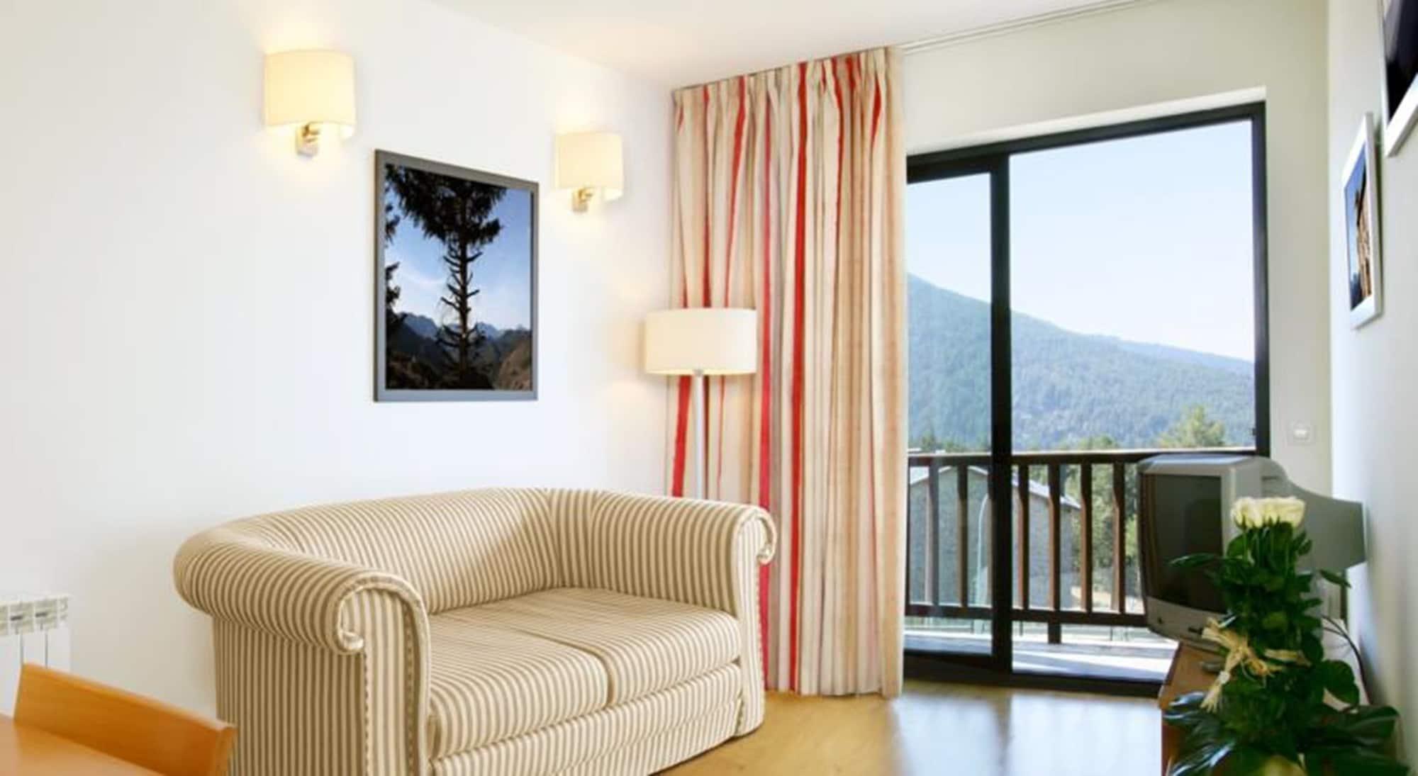 Guitart La Molina Aparthotel & Spa 외부 사진