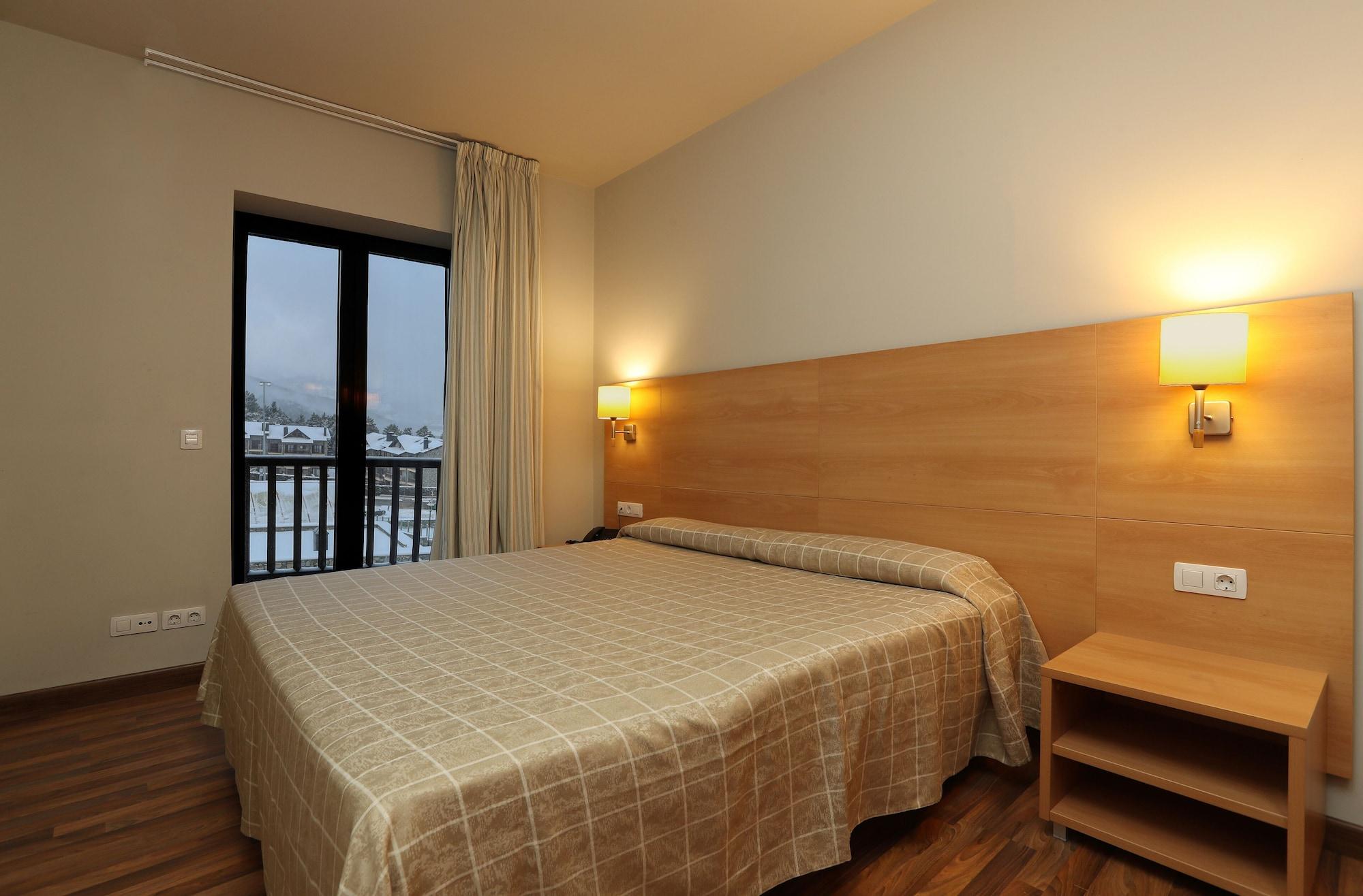 Guitart La Molina Aparthotel & Spa 외부 사진