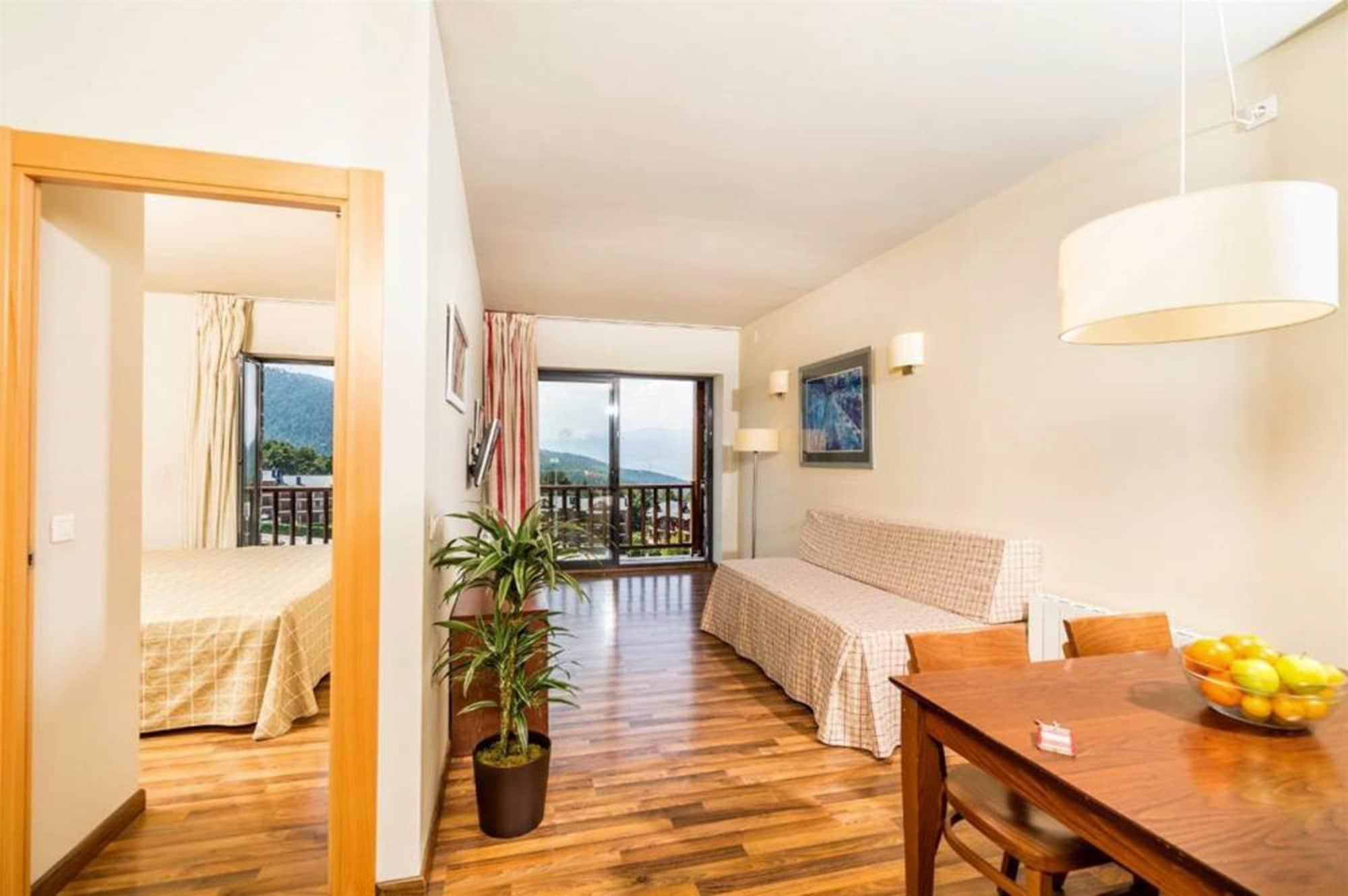 Guitart La Molina Aparthotel & Spa 외부 사진