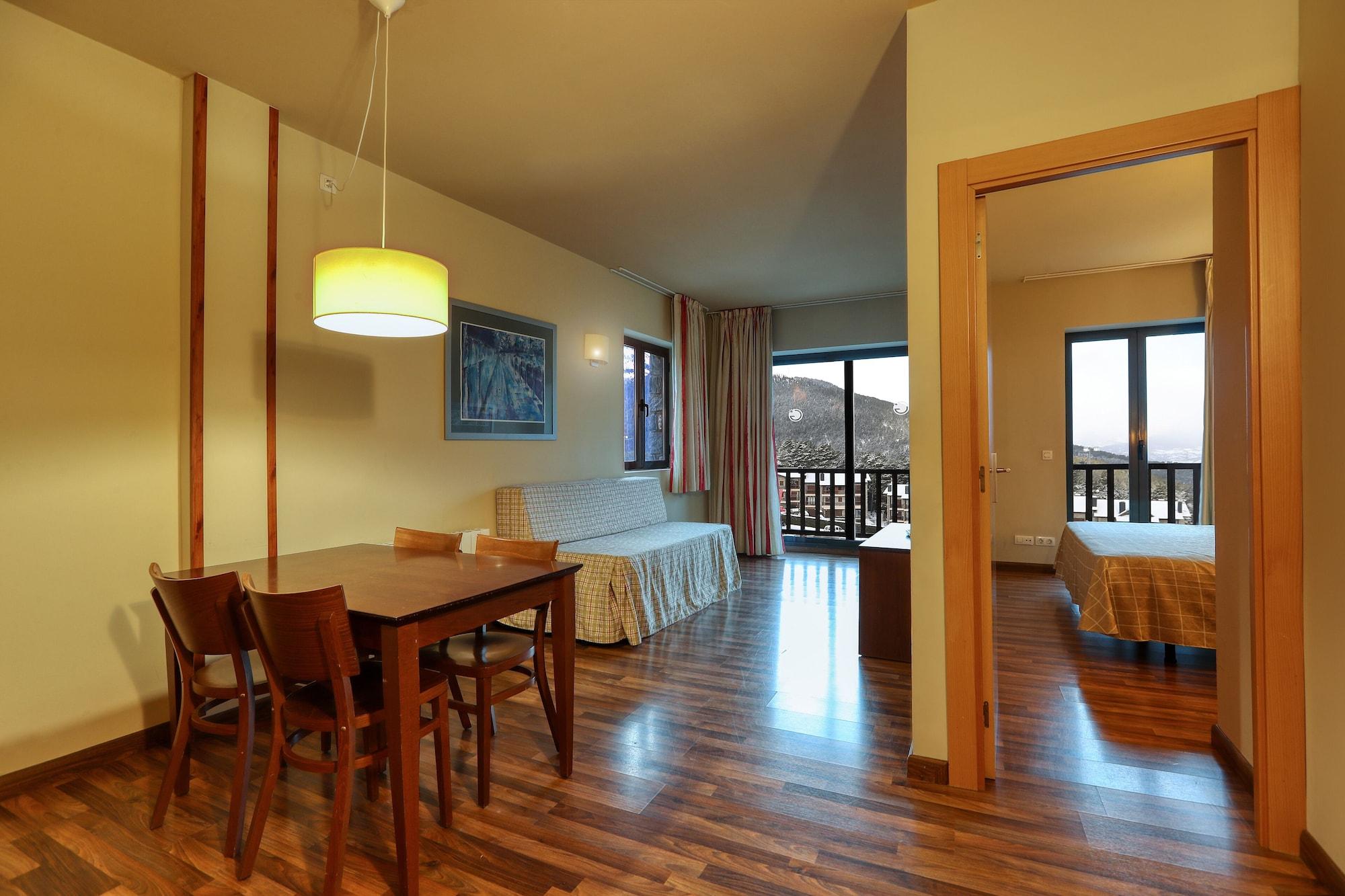Guitart La Molina Aparthotel & Spa 외부 사진