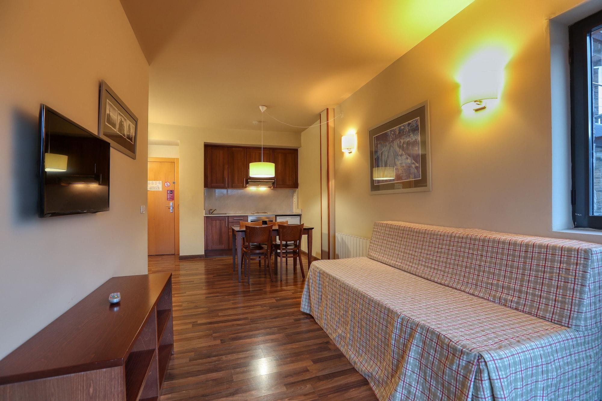Guitart La Molina Aparthotel & Spa 외부 사진