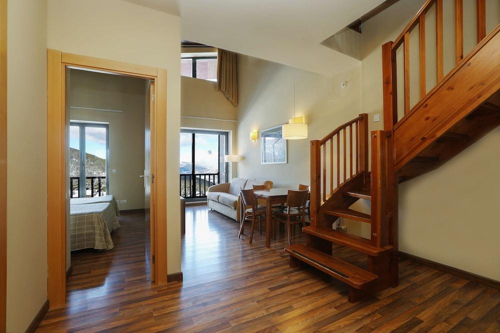 Guitart La Molina Aparthotel & Spa 외부 사진