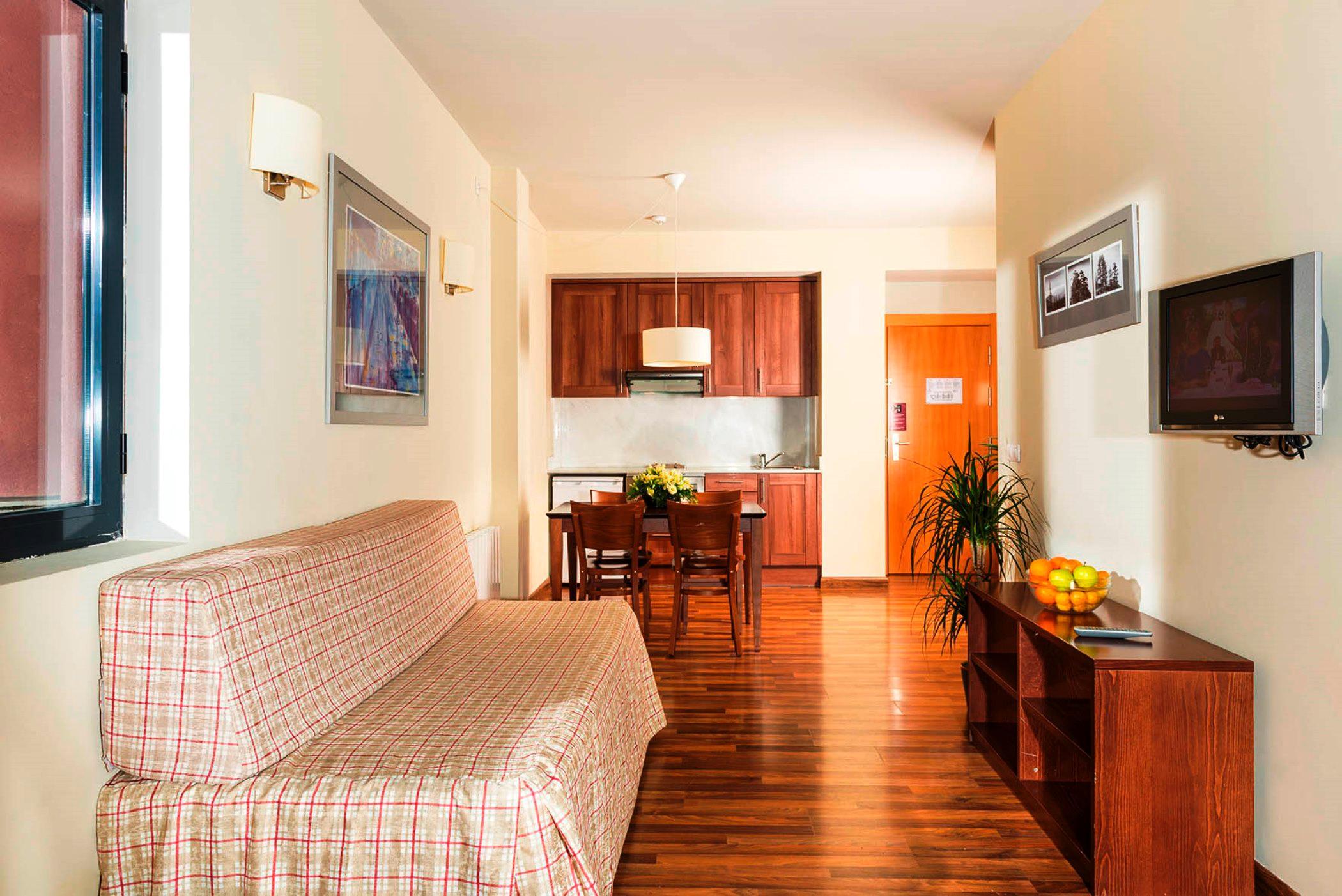Guitart La Molina Aparthotel & Spa 외부 사진