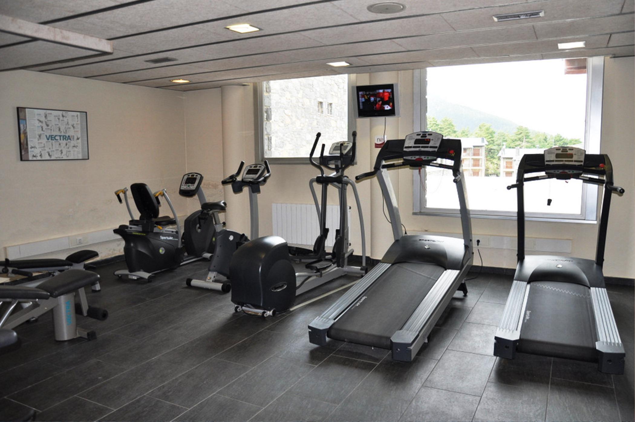 Guitart La Molina Aparthotel & Spa 외부 사진