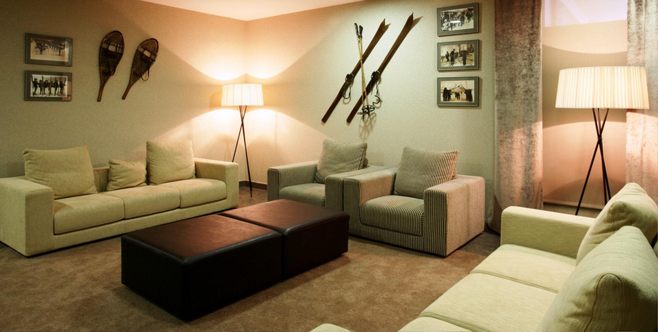 Guitart La Molina Aparthotel & Spa 외부 사진