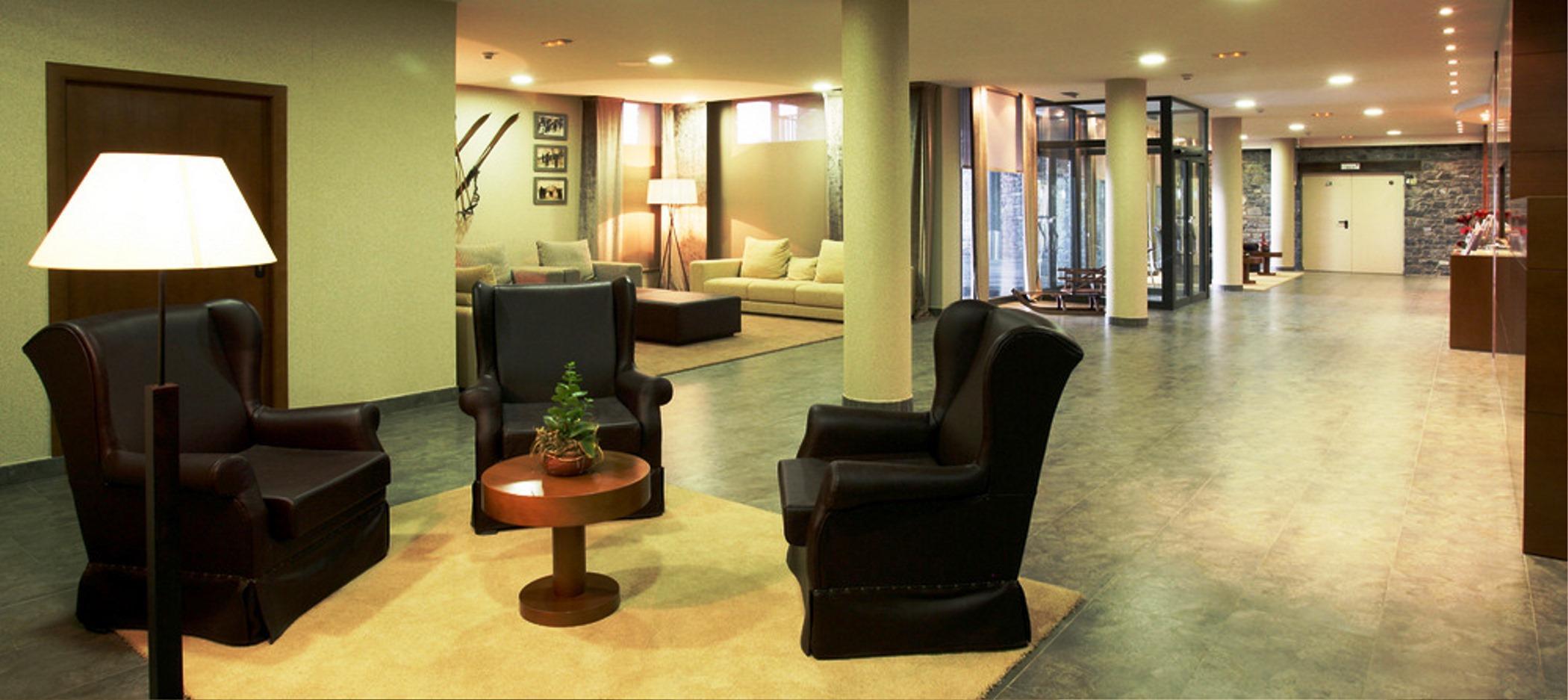 Guitart La Molina Aparthotel & Spa 외부 사진