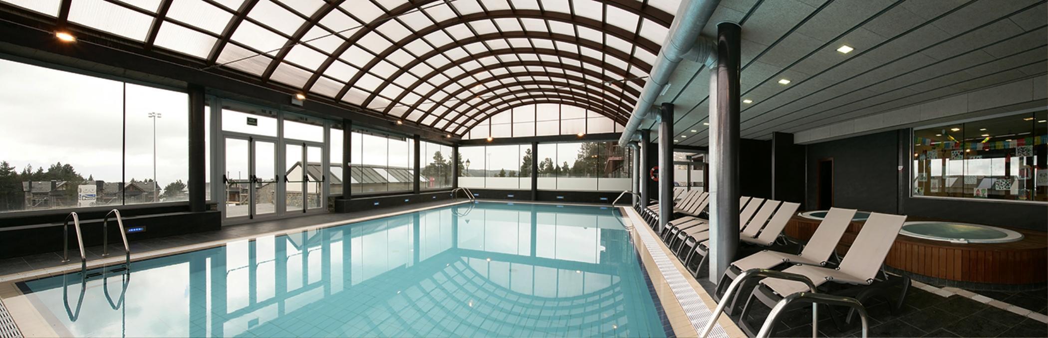 Guitart La Molina Aparthotel & Spa 외부 사진