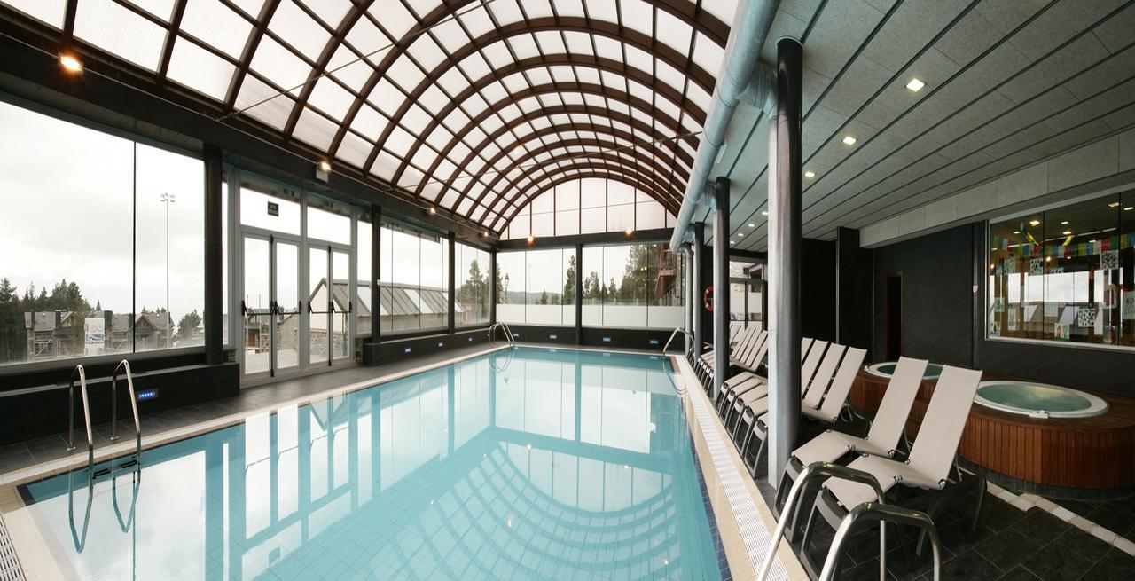 Guitart La Molina Aparthotel & Spa 외부 사진