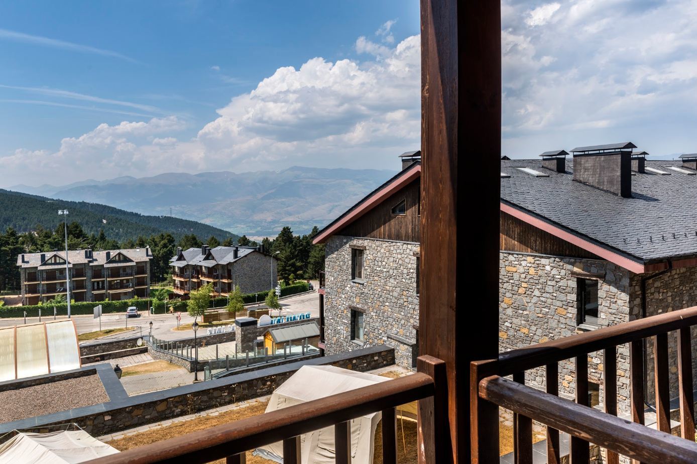 Guitart La Molina Aparthotel & Spa 외부 사진