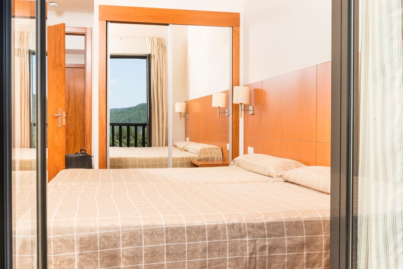 Guitart La Molina Aparthotel & Spa 외부 사진