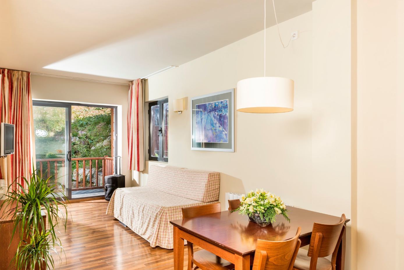Guitart La Molina Aparthotel & Spa 외부 사진