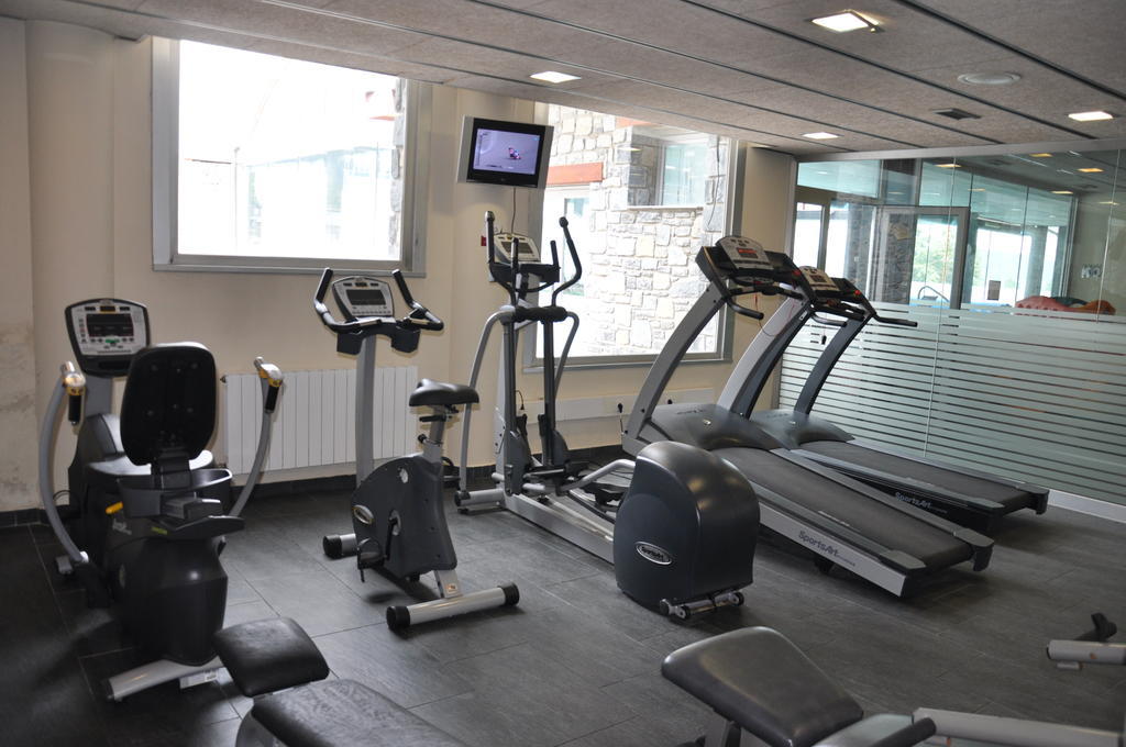 Guitart La Molina Aparthotel & Spa 외부 사진